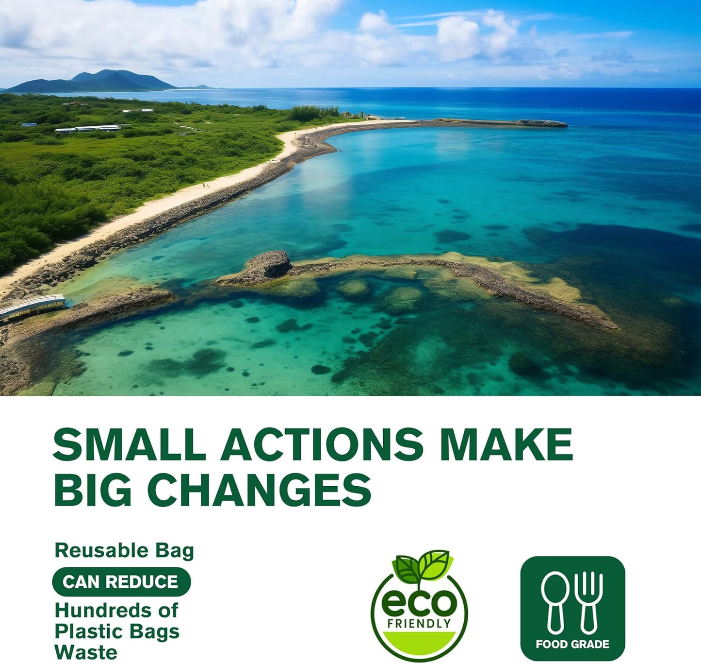 SPLF 20 Pack Reusable Sandwich Bags Dishwasher Microwave Safe, BPA Free Extra Thick Leakproof Reusable Food Storage Bags Silicone and Plastic Free Quart Size Freezer Bags Containers