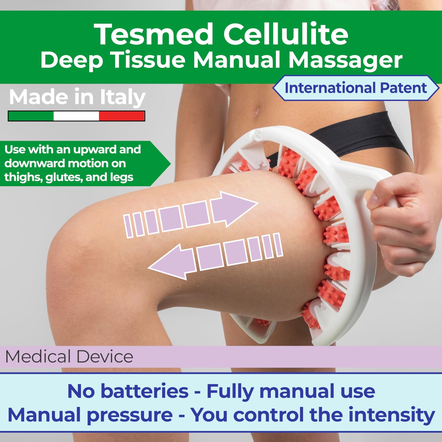TESMED Cellulite