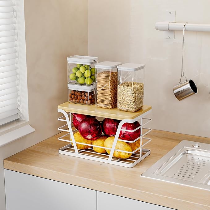 Small Grocery Bag Holder, Trash Bag Dispenser