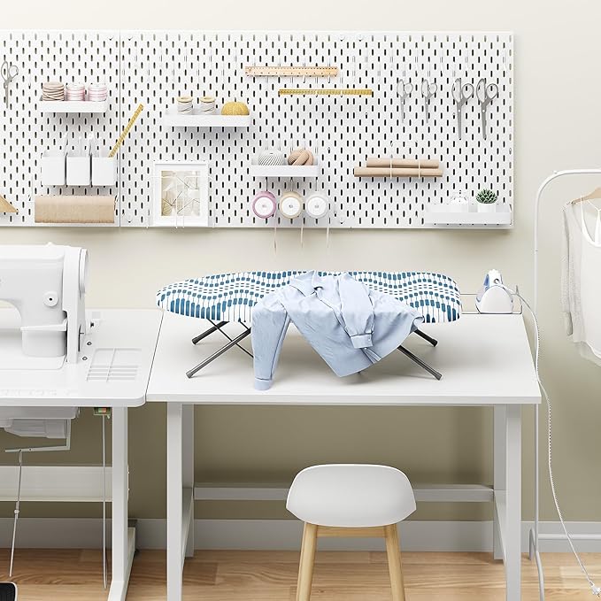 KINGBOARD Tabletop Ironing Board, Small Ironing Boards