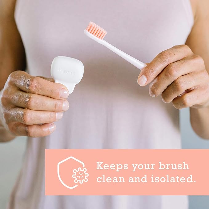 Haven Toothbrush Cover