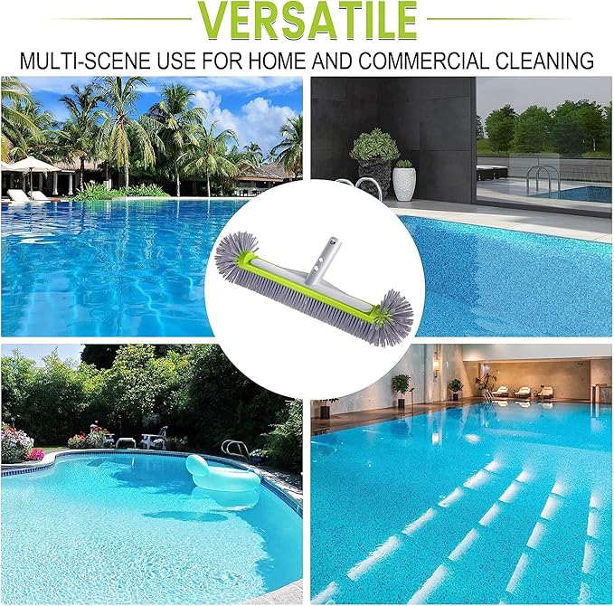 Professional Swimming Pool Brush Head