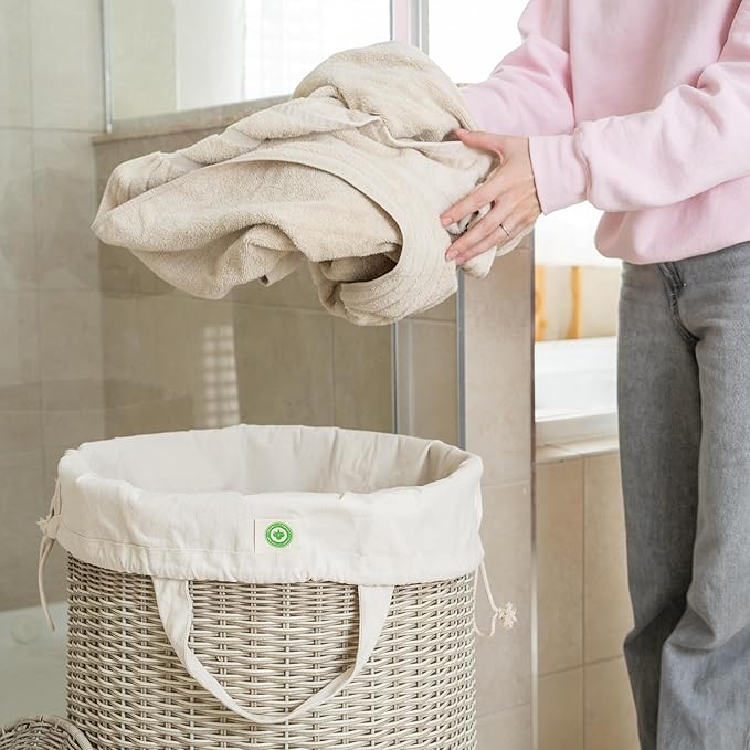 Heavy Duty Laundry Hamper Bags