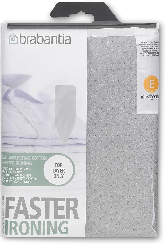 Brabantia 317309 Replacement Ironing Board Cover