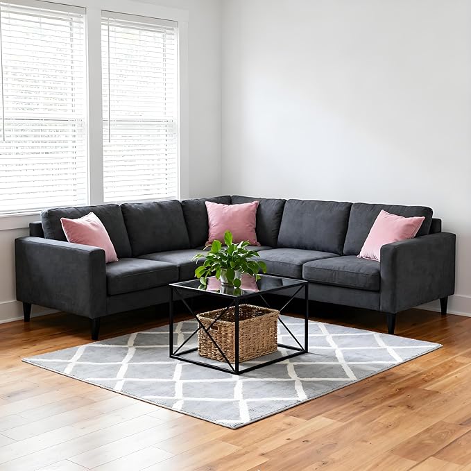 LazyMe Universal Sectional Sofa Interlocking Sofa Connector Bracket