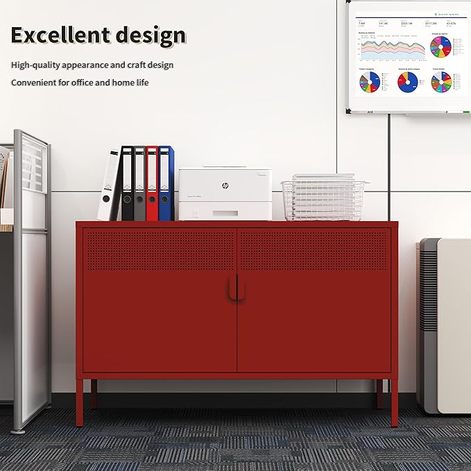 Metal Storage Locker Cabinet
