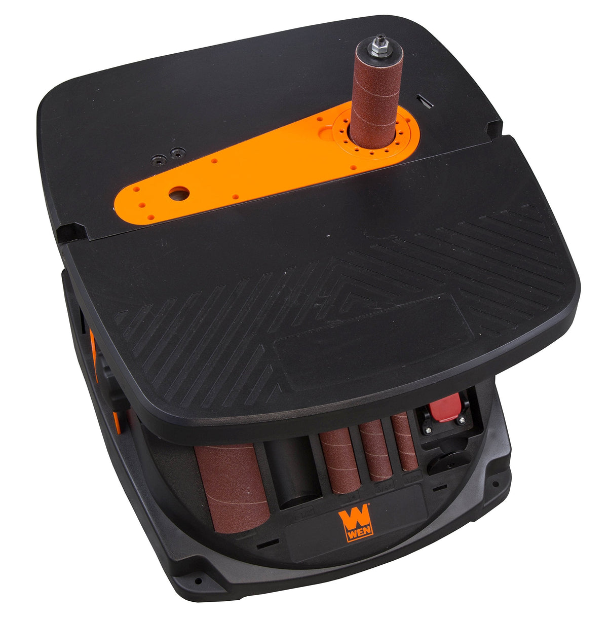 WEN 6524 Oscillating Belt and Spindle Sander