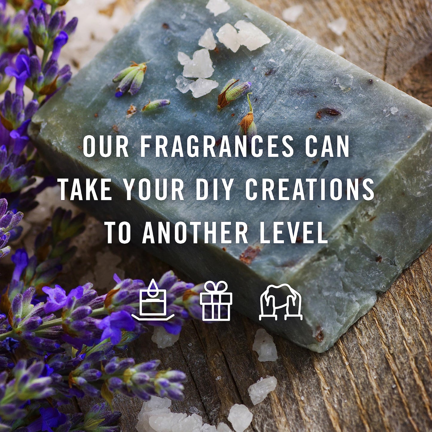 P&J Trading Fragrance Oil Winter Set | Candle Scents for Candle Making, Freshie Scents, Soap Making Supplies, Diffuser Oil Scents