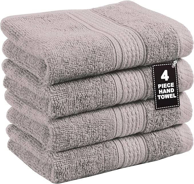 LANE LINEN Bath Hand Towels