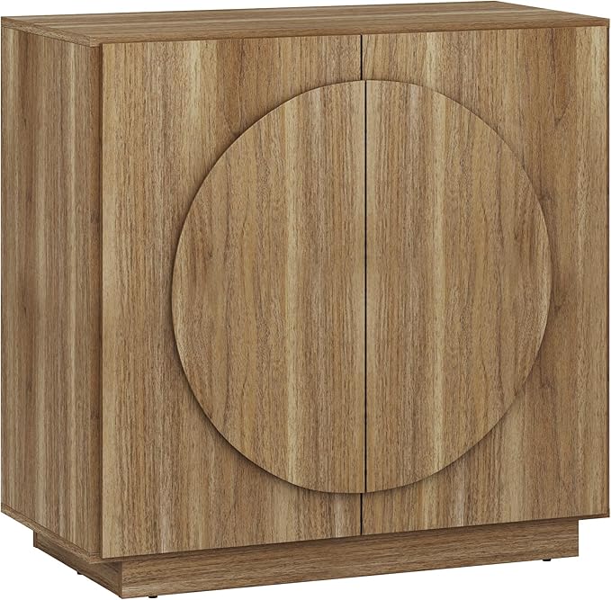 BELLEZE Mid Century Modern Arched Sideboard