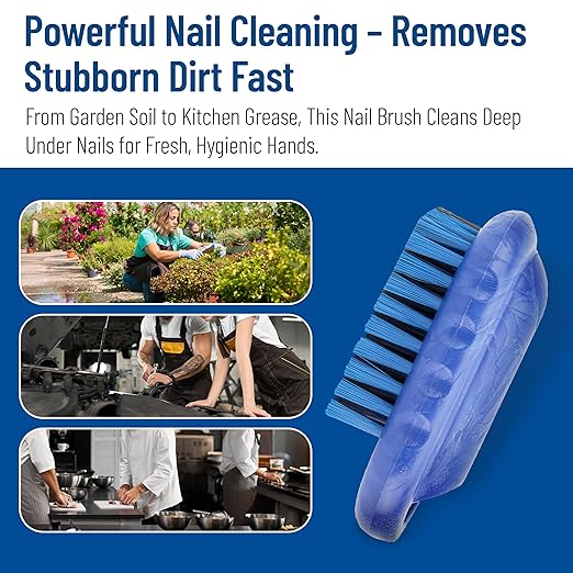 SPARTA 5 Inch Hand and Nail Brush