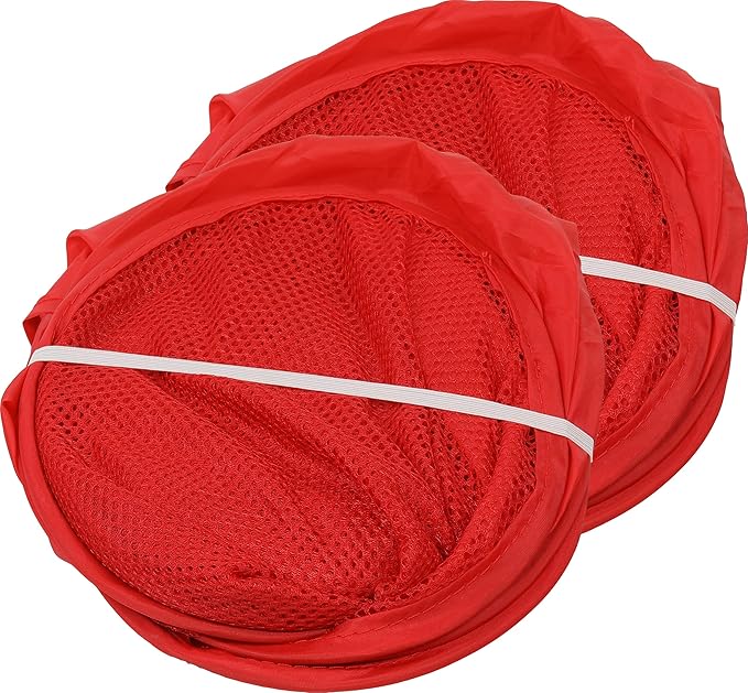 Simple Houseware Mesh Pop-Up Laundry Hamper Basket