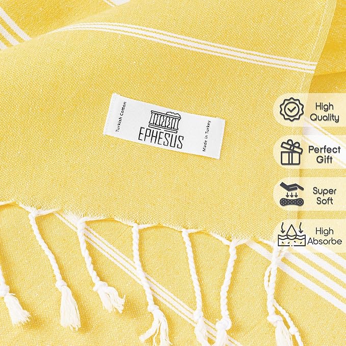Turkish Hand Towels