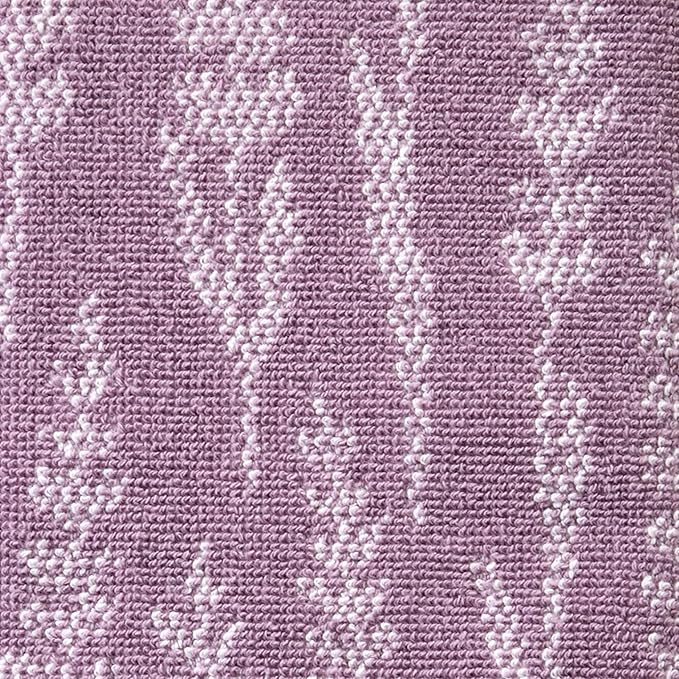 SKL Home Lavender Silhouette 100% Cotton Jacquard 2pc Hand Towel Set,