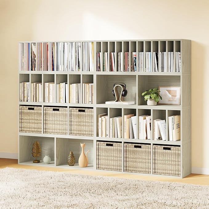 IOTXY DIY Modular Cube Bookcase