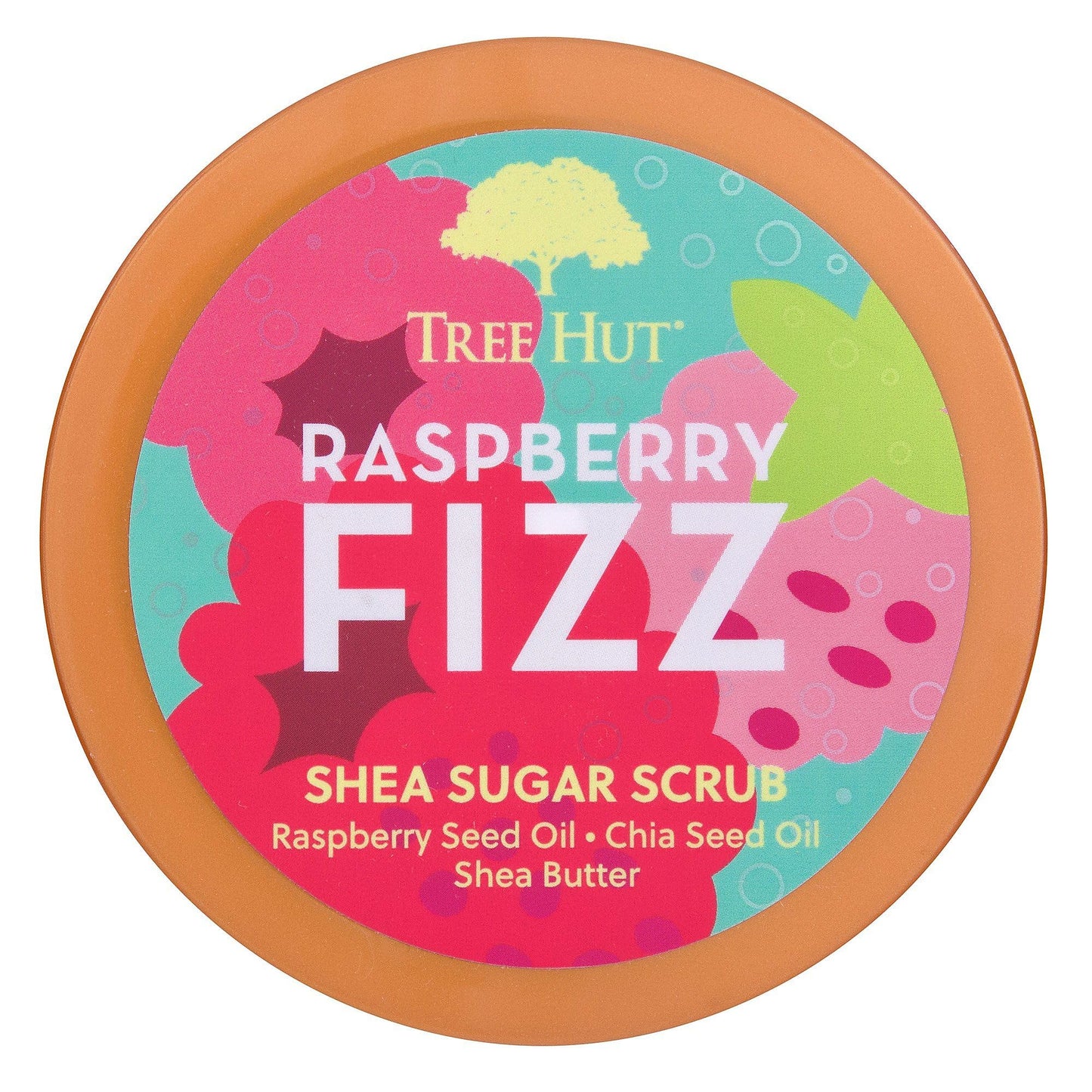 Tree Hut Coco Colada Shea Sugar Scrub, 18 oz, Ultra Hydrating and Exfoliating Scrub for Nourishing Essential Body Care