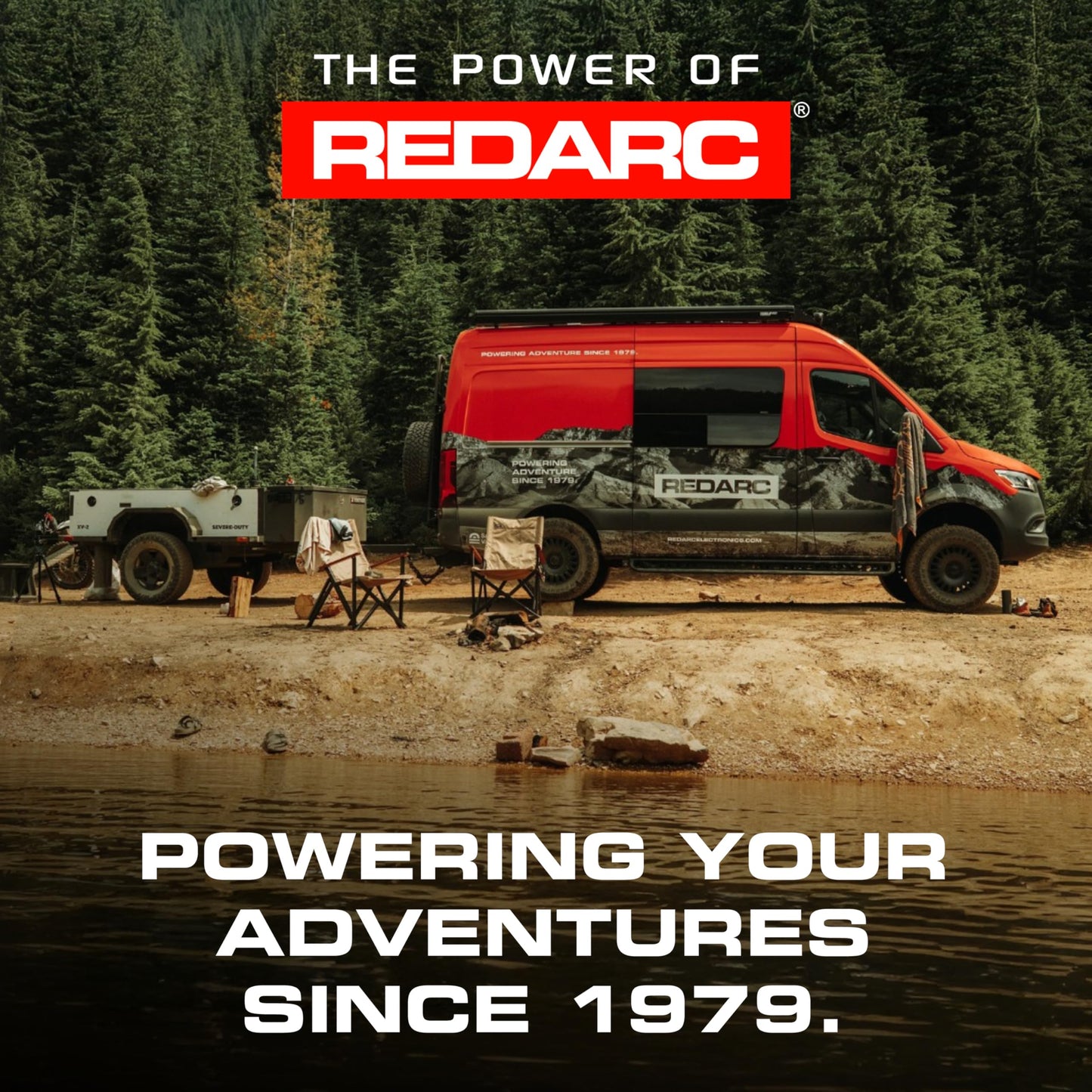 REDARC Tow-Pro Trail Kit Electric Trailer Brake Controller Kit for RAM 1500 DT, Off Road Dual Braking, Plug and Play Install, 12V/24V Compatible to Tow RV, Camper, Trailer, Boat