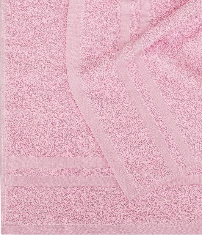 Utopia Towels Cotton Bleach Proof Salon Towel 16 by 27 inches, Bleach Safe Gym