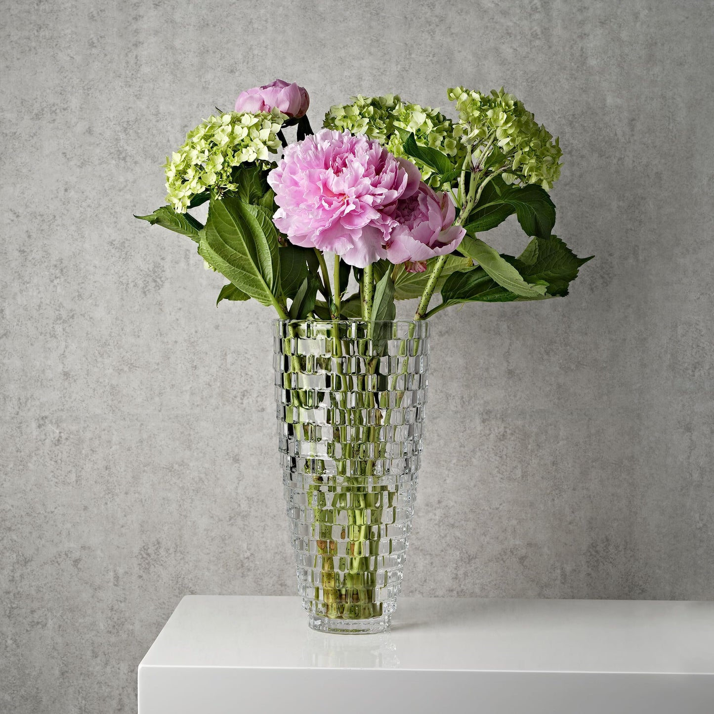 Mikasa Palazzo 12-Inch Crystal Vase