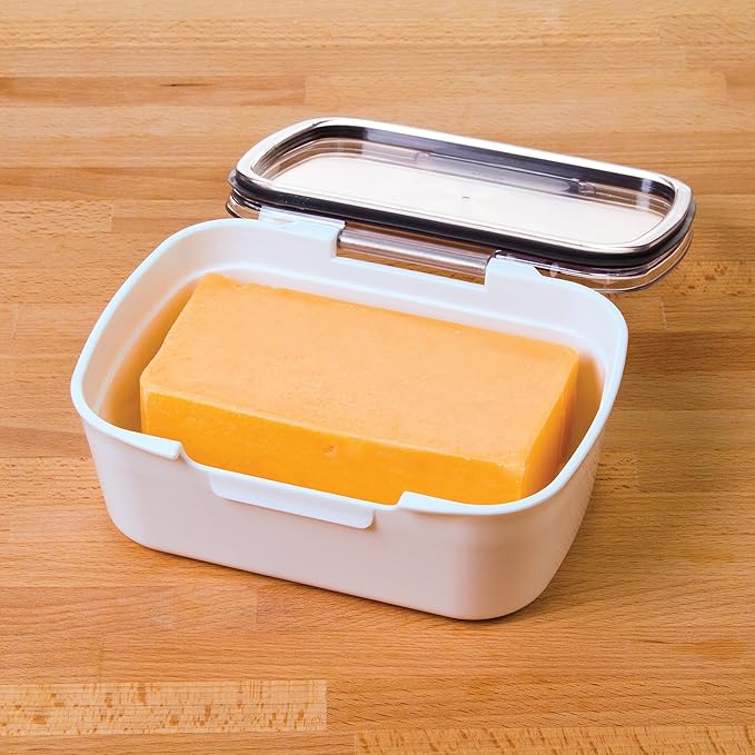 ProKeeper 4-Piece Deli Container Set – Airtight, BPA-Free Food Storage