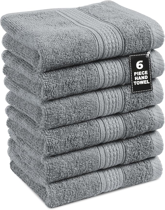 LANE LINEN Hand Towels for Bathroom