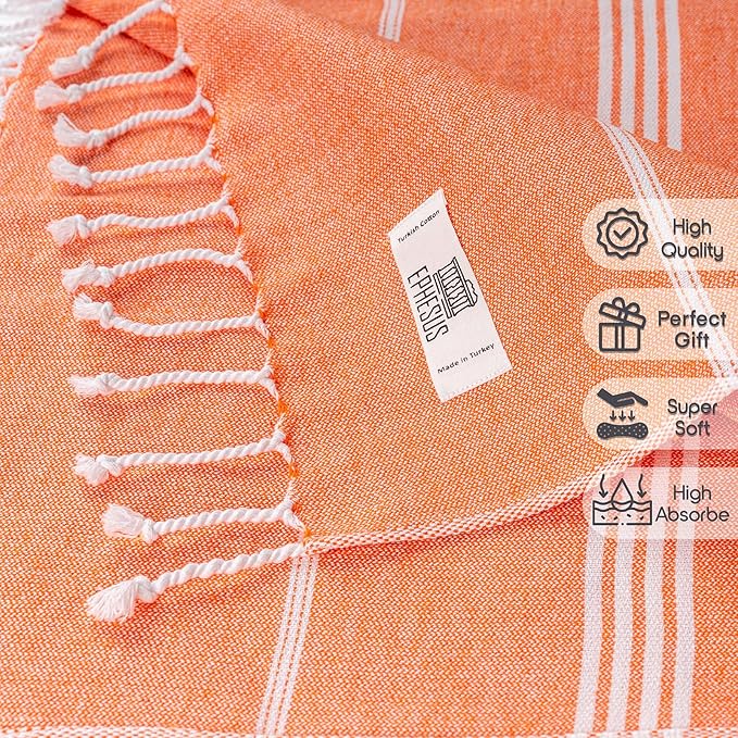Turkish Hand Towels