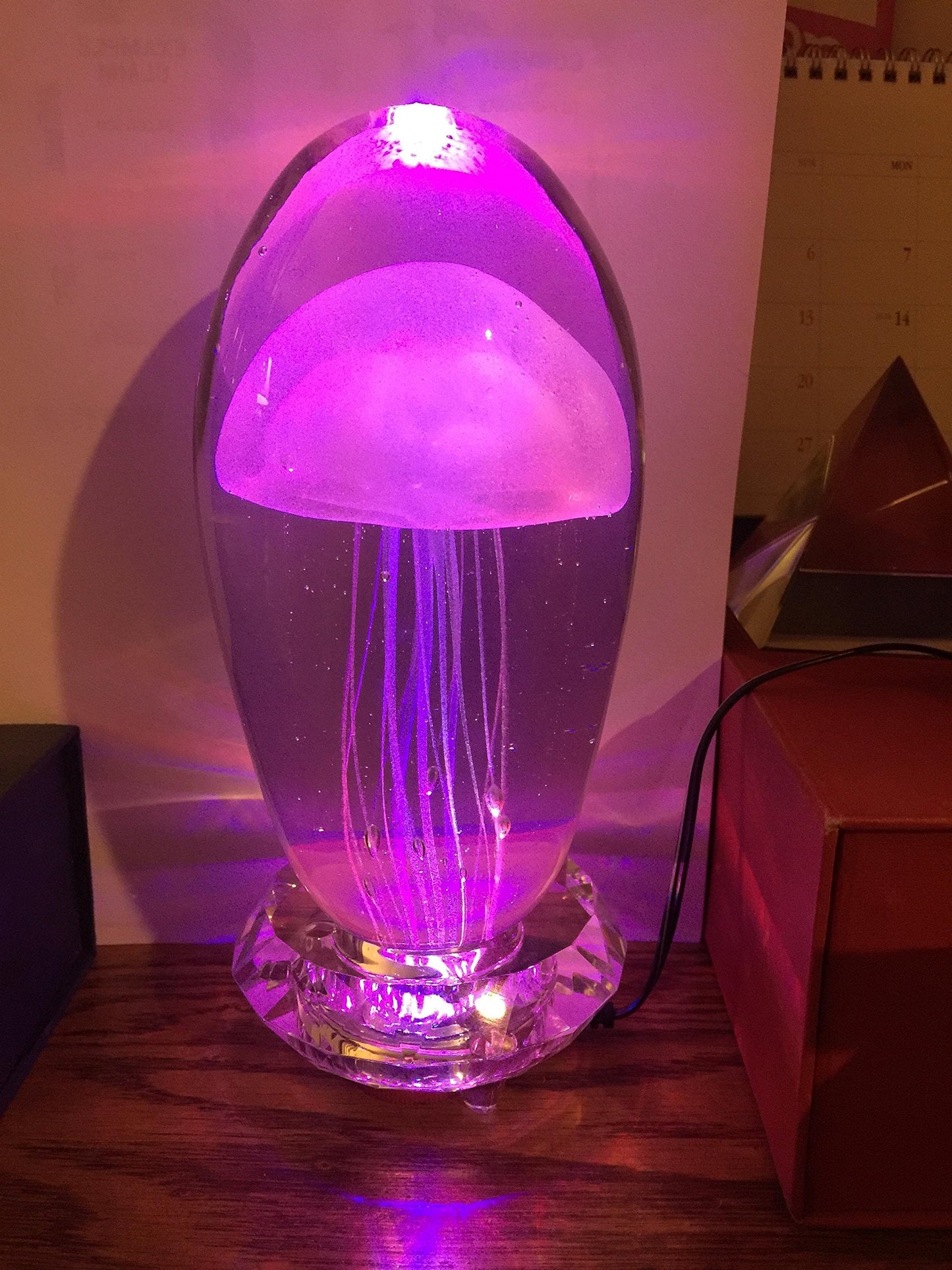 Sunrise Crystal Crystal Display Stand 9.5CM(3.8 Inches)