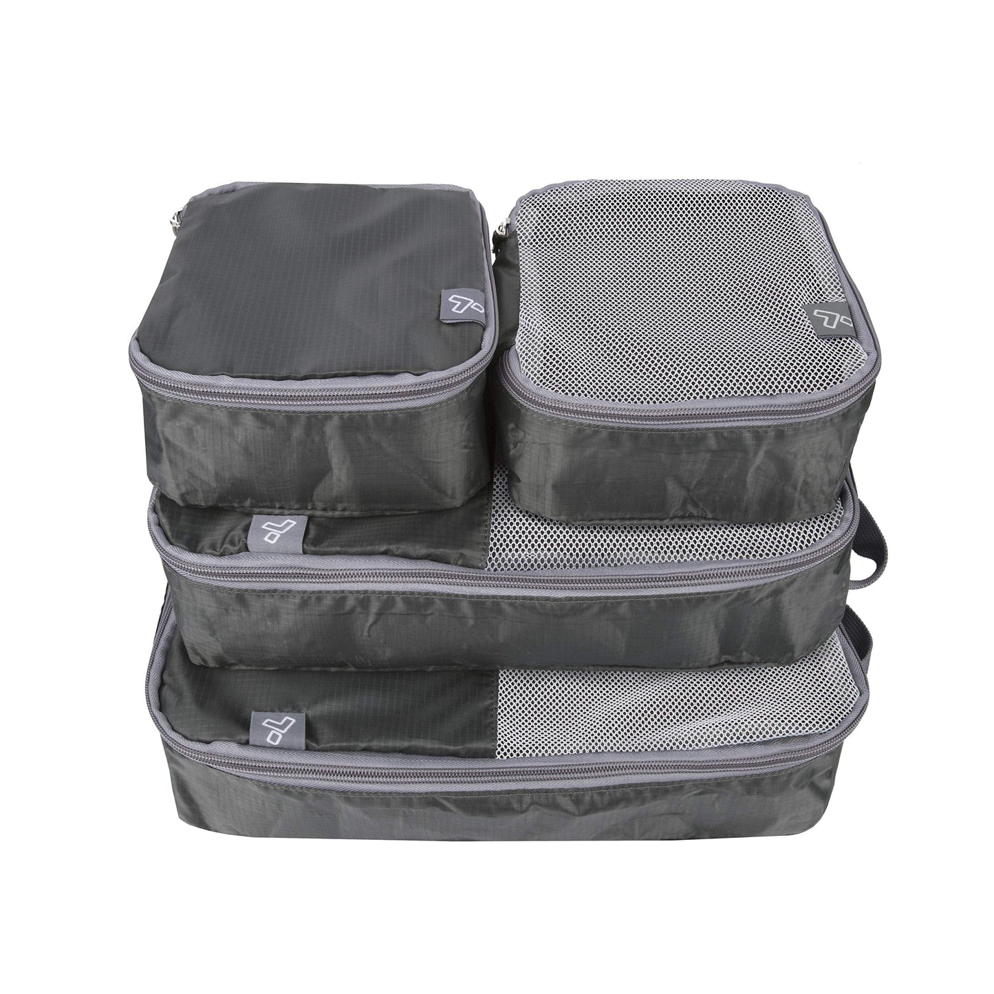 Travelon Set of 4 Soft Packing Organizers