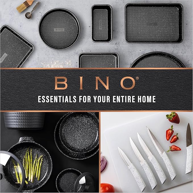 BINO 10-Shelf Shoe Closet Organizer