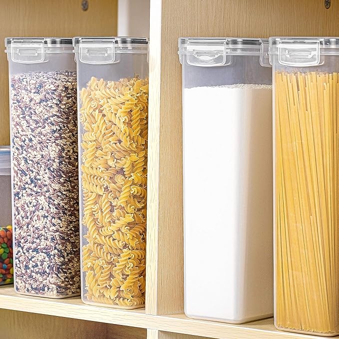 Vtopmart Airtight Food Storage Containers