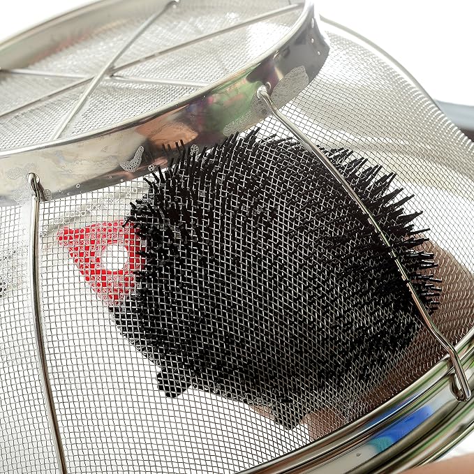 Norpro Hedgehog Silicone Dish Brush