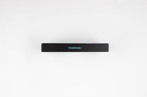POWEROWL AA Batteries, 1.5V Lithium Battery, Double A Battery - Pack of 8 (Not Rechargeable)
