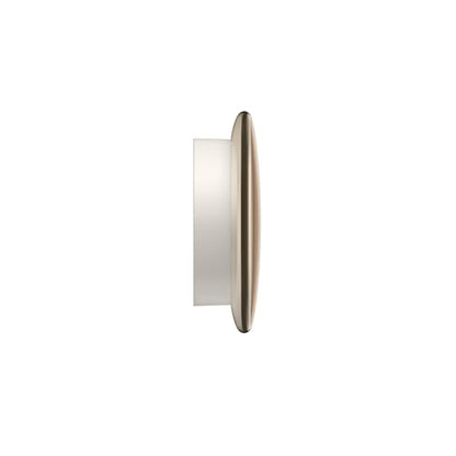 Google Nest Learning Thermostat (4th Gen, 2024) with Nest Temperature Sensor - Energy Saving Smart Thermostat - Works with Alexa, Apple HomeKit and Google Home App - Polished Gold