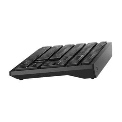 Dell KM5221W Pro Wireless Keyboard and Mouse, UK (QWERTY), 2.4GHz, 128-bit AES Encryption, 4000 dpi, Windows, Apple, Android, Linux and Chrome, (Black)