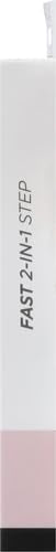 KISS Lash GLUEliner, 2-in-1 Felt-Tip Eyelash Adhesive and Eyeliner, Matte Finish, Foolproof Application, Easy Touch-Up, 0.03 Fl Oz.- Black, Packaging May Vary