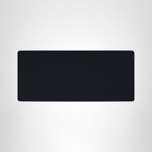 Razer Gigantus V2 Cloth Gaming Mouse Pad (XXL): Thick, High-Density Foam - Non-Slip Base - Classic Black