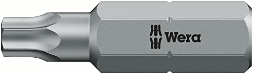 Wera 05135870001 Kraftform Kompakt W 2 Wartung Screwdriver Set, Red