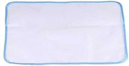 3Pcs Protective Ironing Scorch-Saving Mesh Pressing Pad Mesh Cloth Deft