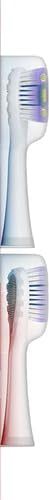 Colgate 360 Floss Tip Sonic Powered Battery Toothbrush Refill Pack - 2ct