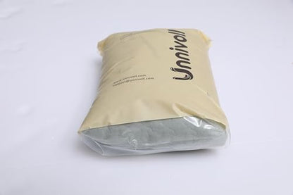 Unnivoll Baby Sleeping Bag 2.5 Tog 12-18 Months 100% Cotton Winter Sleeping Bag Baby 2-Way Zipper Quilted Sleep Sack for Newbron Infant Warm Soft Green