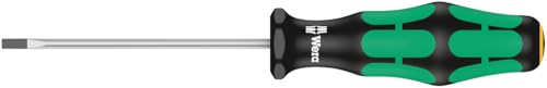 Wera 334/6 Kraftform Plus Lasertip Screwdriver Set, PH/SL, 6PC, 05105650001