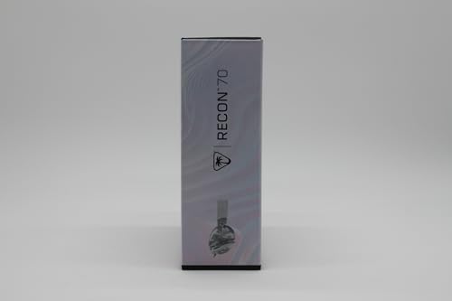 Turtle Beach Recon 70 Camo White Gaming Headset for Xbox Series X|S, Xbox One, PS5, PS4, Nintendo Switch & PC