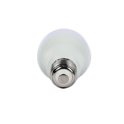 Fitop WiFi Smart Bulb E27, LED Bulb Dimmable Warm White Light and RGB Colour Changing Light, 9W 806LM Compatible with Alexa/Google Home, Voice Control, No Hub Required 2 Pack