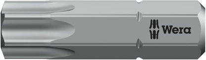 Wera Bit-Safe 61 BiTorsion 1 Comprehensive Torsion Bits and Holder Set in Pouch (for Drill/Drivers) 61 piece, 05057441001