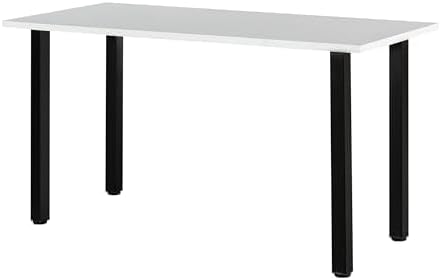 LCSDLHLSY Table Legs 32 inch, Adjustable Square Furniture Legs,