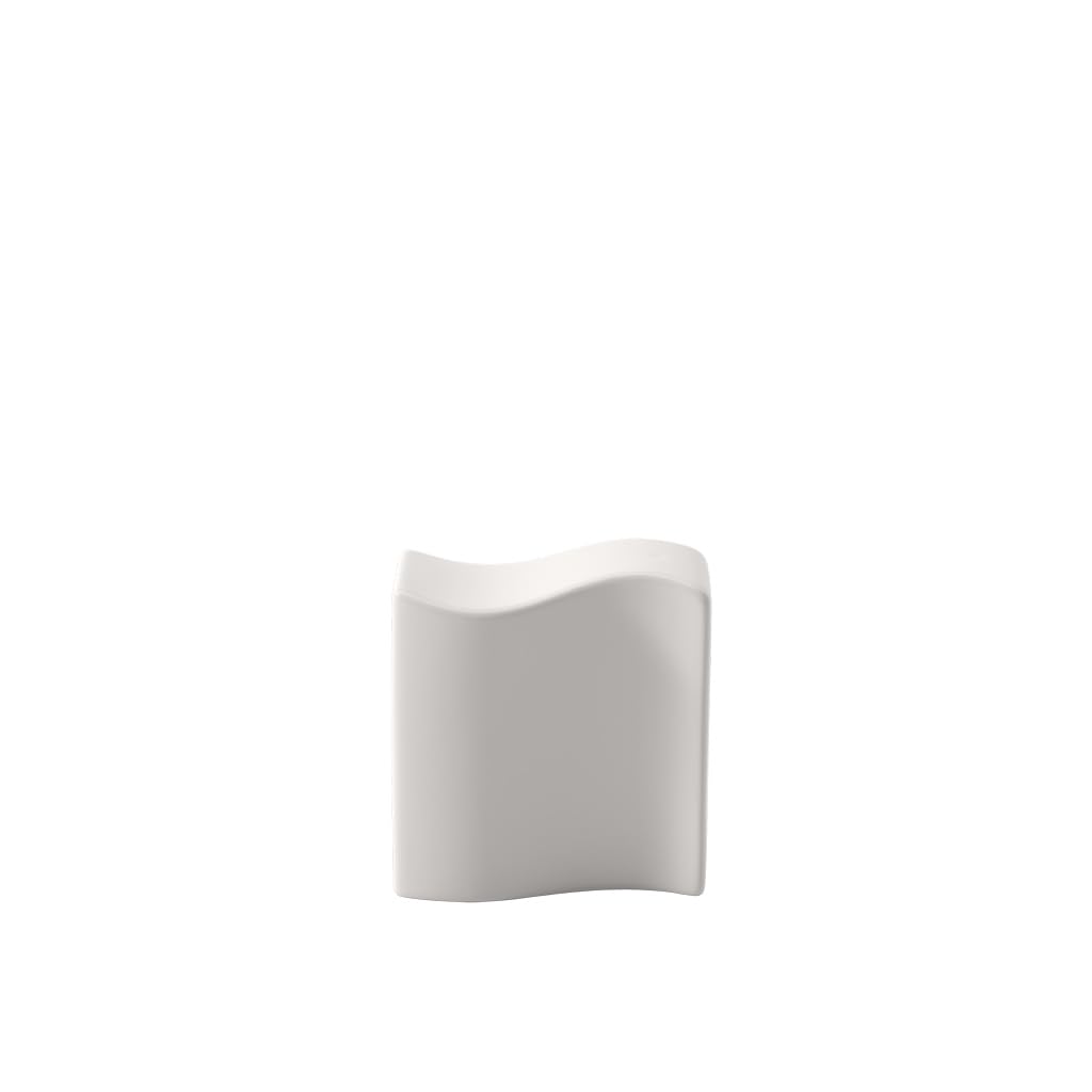 Villeroy & Boch New Wave Pepper, Premium Porcelain, White
