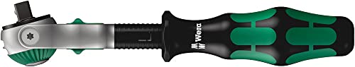 Wera 05135870001 Kraftform Kompakt W 2 Wartung Screwdriver Set, Red