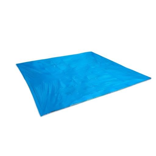 Intex Ground Cloth for Swimming Pools Blue , 472 x 472 cm