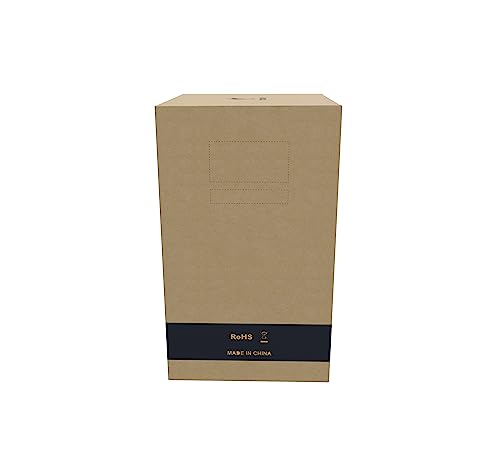 TONOR Microphone Isolation Shield, Studio Mic Sound Absorbing Foam Reflector for Any Condenser Microphone Recording Equipment Studio, Black