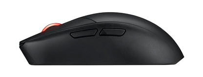 ASUS ROG Strix Impact III Wireless Gaming Mouse, 57 G Lightweight, 36K DPI Sensor, Bluetooth & 2,4GHz RF, ROG SpeedNova, Up to 618hrs Battery Life, Replaceable Switches, ROG Omni Receiver, Black
